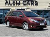 Toyota Sienna 2016 года за 16 800 000 тг. в Алматы – фото 2