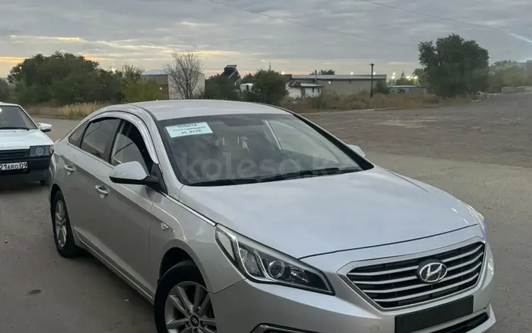 Hyundai Sonata 2014 года за 3 600 000 тг. в Караганда