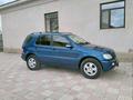 Mercedes-Benz ML 270 2005 годаfor4 800 000 тг. в Кызылорда – фото 8