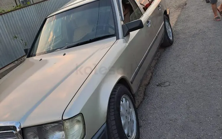 Mercedes-Benz E 230 1989 годаүшін1 500 000 тг. в Шымкент