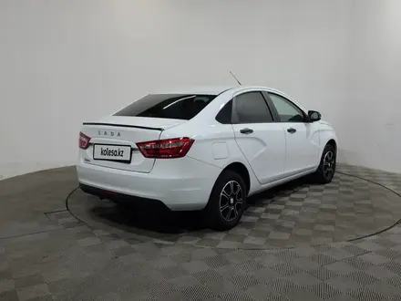 ВАЗ (Lada) Vesta 2018 года за 4 790 000 тг. в Алматы – фото 5