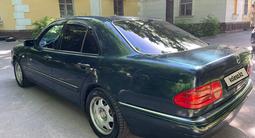 Mercedes-Benz E 230 1997 годаүшін2 450 000 тг. в Алматы – фото 4