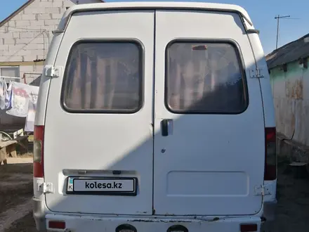 ГАЗ ГАЗель 2006 года за 2 500 000 тг. в Уральск – фото 2