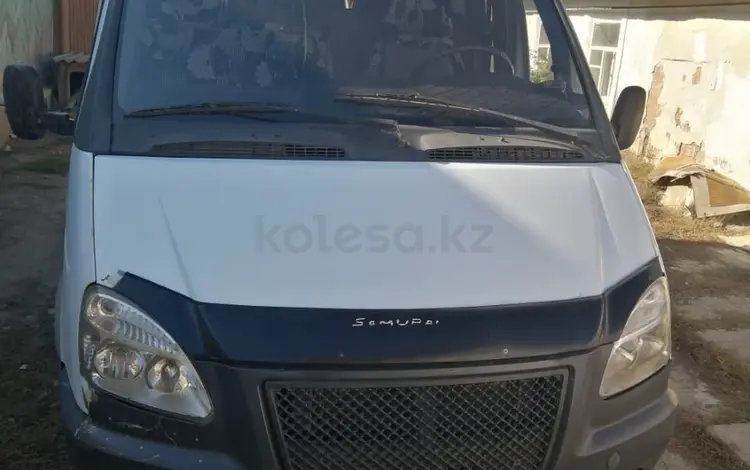 ГАЗ ГАЗель 2006 года за 2 500 000 тг. в Уральск