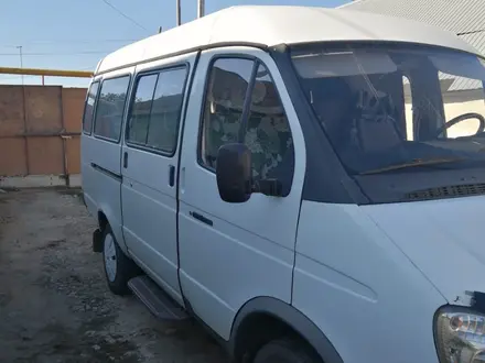 ГАЗ ГАЗель 2006 года за 2 500 000 тг. в Уральск – фото 3