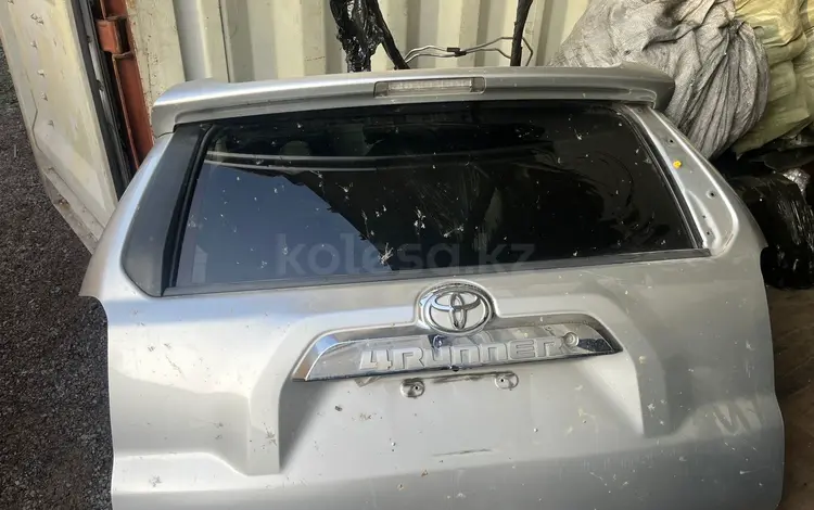 Крышка багажника за 350 000 тг. в Алматы