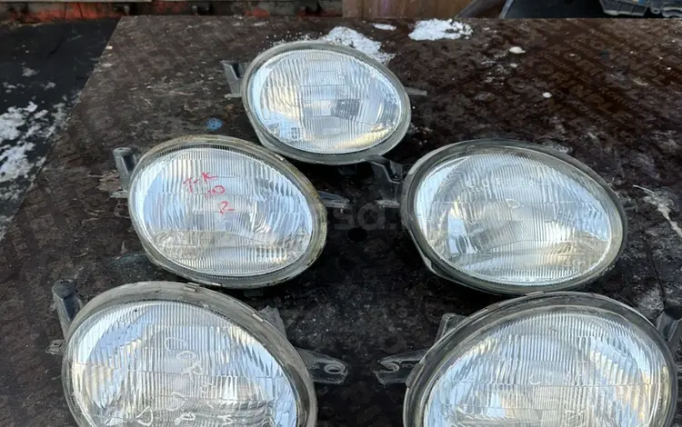 Фары Королла 110 лупатая за 70 000 тг. в Алматы