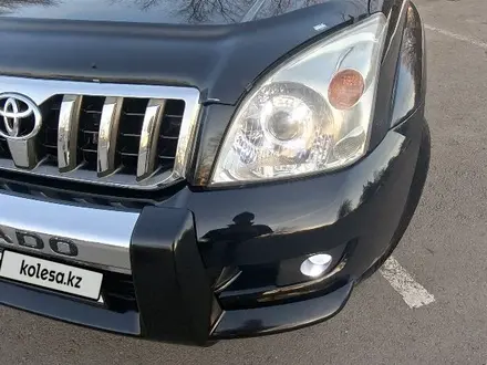 Toyota Land Cruiser Prado 2007 года за 11 800 000 тг. в Костанай – фото 2