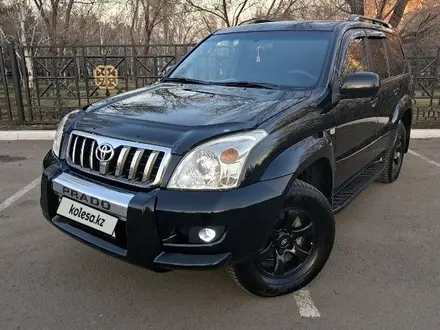Toyota Land Cruiser Prado 2007 года за 11 800 000 тг. в Костанай