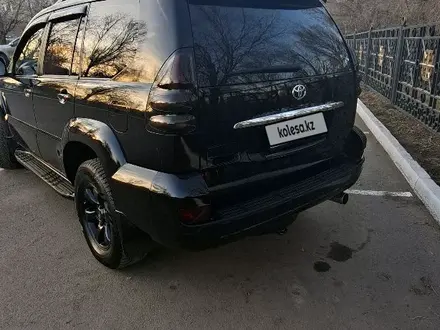 Toyota Land Cruiser Prado 2007 года за 11 800 000 тг. в Костанай – фото 3