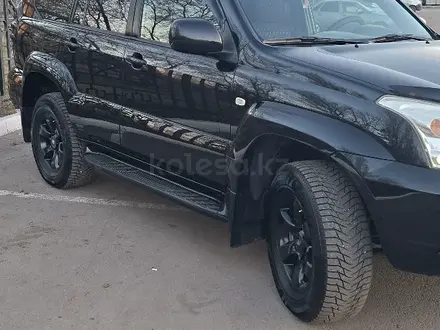 Toyota Land Cruiser Prado 2007 года за 11 800 000 тг. в Костанай – фото 4