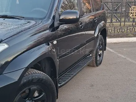 Toyota Land Cruiser Prado 2007 года за 11 800 000 тг. в Костанай – фото 5