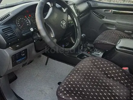 Toyota Land Cruiser Prado 2007 года за 11 800 000 тг. в Костанай – фото 6