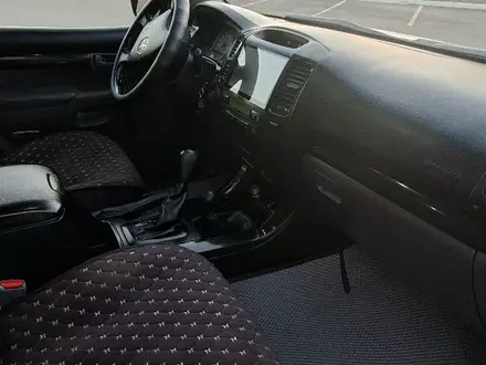 Toyota Land Cruiser Prado 2007 года за 11 800 000 тг. в Костанай – фото 8
