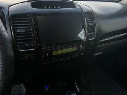 Toyota Land Cruiser Prado 2007 года за 11 800 000 тг. в Костанай – фото 9