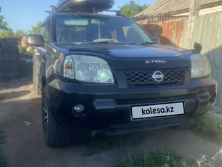 Nissan X-Trail, 2006