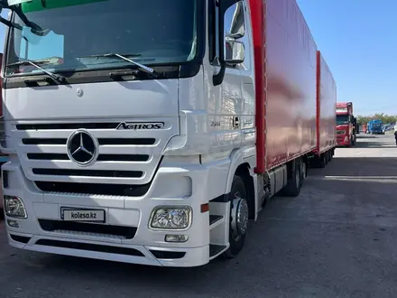 Mercedes-Benz  Actros 2008 года за 35 000 000 тг. в Жаркент