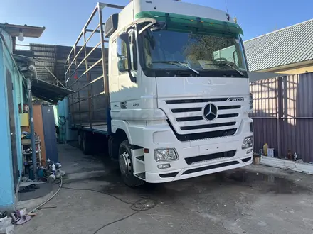 Mercedes-Benz  Actros 2008 года за 35 000 000 тг. в Жаркент – фото 6