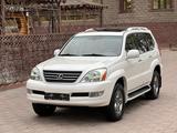 Lexus GX 470 2007 года за 16 500 000 тг. в Алматы