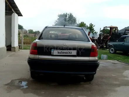 Opel Astra 1992 года за 400 000 тг. в Шымкент – фото 8