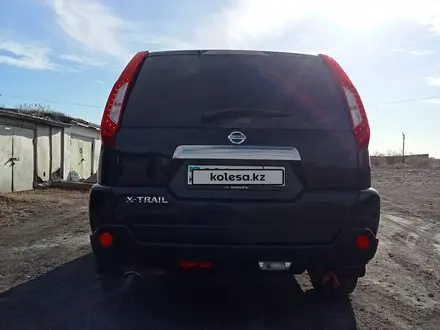 Nissan X-Trail 2013 года за 8 000 000 тг. в Караганда – фото 4