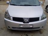 Nissan Quest 2004 года за 4 000 000 тг. в Казалинск