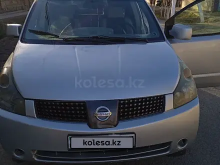 Nissan Quest 2004 года за 4 000 000 тг. в Казалинск – фото 6