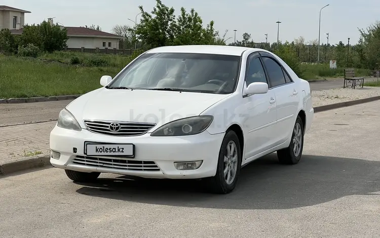 Toyota Camry 2004 годаүшін4 800 000 тг. в Астана