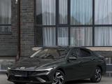 Hyundai Elantra 2024 года за 7 500 000 тг. в Караганда – фото 3