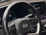 Hyundai Elantra 2024 года за 7 500 000 тг. в Караганда – фото 4