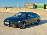 Hyundai Elantra 2024 года за 7 500 000 тг. в Караганда