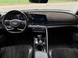 Hyundai Elantra 2024 года за 7 500 000 тг. в Караганда – фото 5