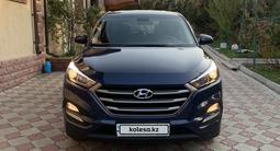 Hyundai Tucson 2017 года за 9 700 000 тг. в Алматы – фото 3