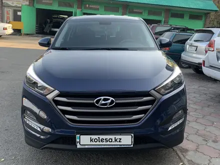 Hyundai Tucson 2017 года за 9 350 000 тг. в Алматы – фото 10