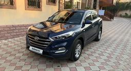 Hyundai Tucson 2017 годаүшін9 700 000 тг. в Алматы