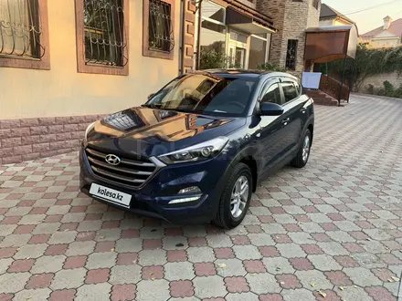 Hyundai Tucson 2017 года за 9 350 000 тг. в Алматы