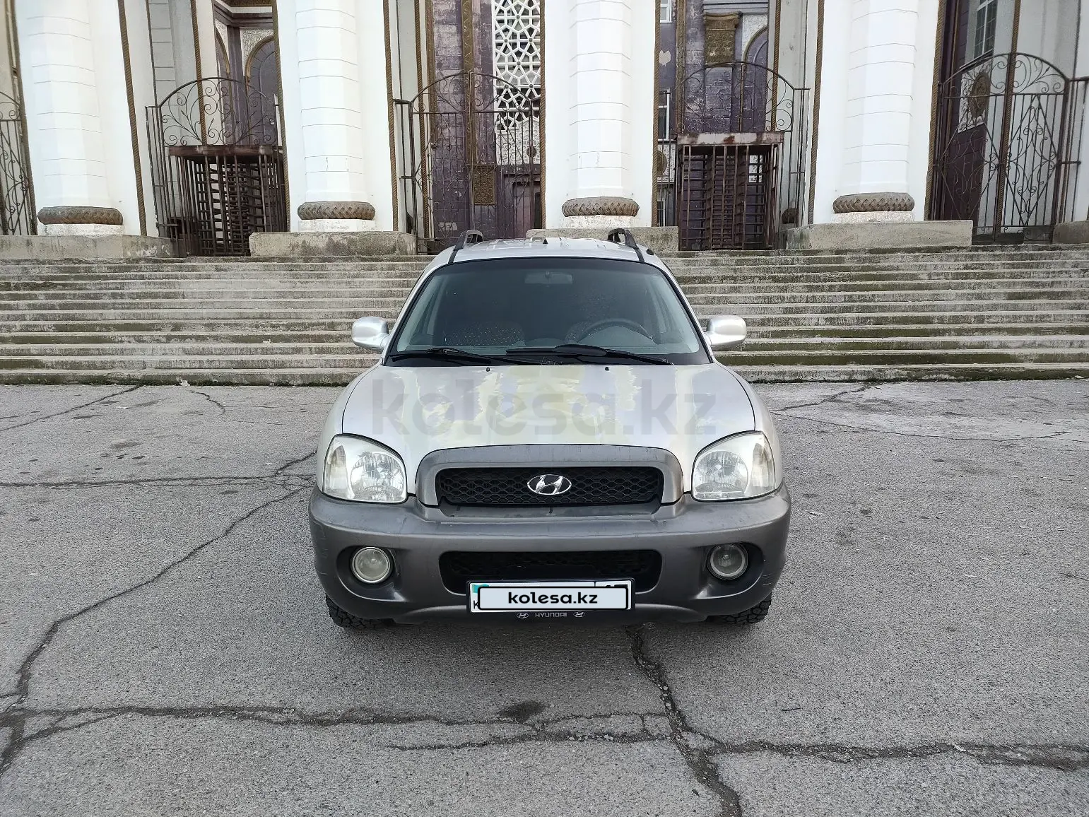 Hyundai Santa FE, 2005