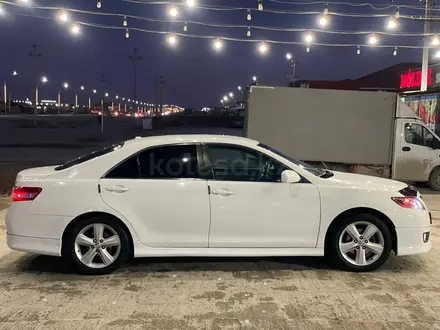 Toyota Camry 2010 года за 6 800 000 тг. в Жанаозен – фото 4