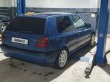 Volkswagen Golf 1994 годаfor1 400 000 тг. в Астана – фото 3