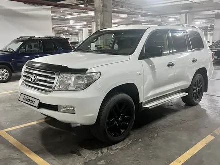 Toyota Land Cruiser 2008 года за 14 500 000 тг. в Астана – фото 2