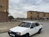 ВАЗ (Lada) 21099 1999 годаүшін650 000 тг. в Кызылорда – фото 3