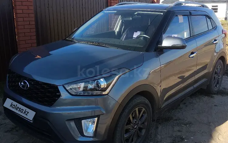 Hyundai Creta 2020 года за 10 200 000 тг. в Уральск