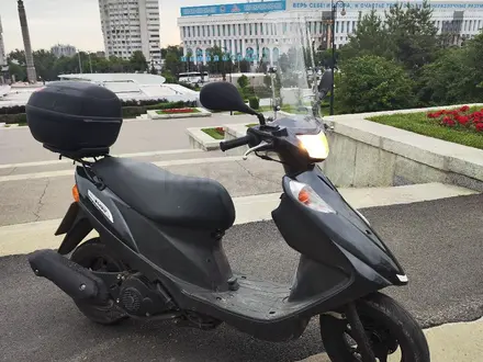 Suzuki  Address 125 2017 года за 700 000 тг. в Алматы