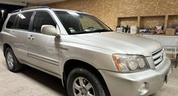 Toyota Highlander 2001 годаүшін7 000 000 тг. в Экибастуз – фото 2