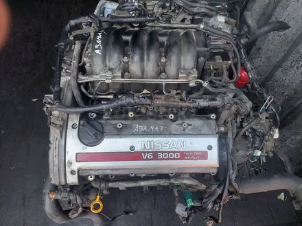 А33 Двигатель объём 3 VQ30үшін1 000 тг. в Алматы – фото 2