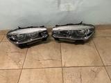 Фары BMW x6 f16 в сборе led adaptive за 840 000 тг. в Астана