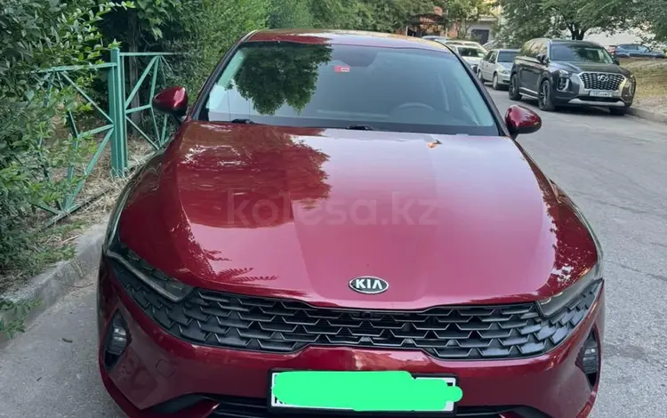 Kia K5 2022 года за 7 700 000 тг. в Шымкент