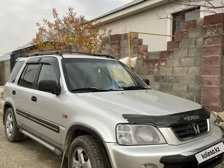 Honda CR-V 2000 года за 4 200 000 тг. в Тараз – фото 2