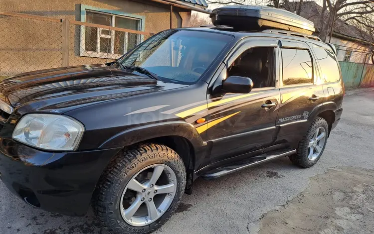 Mazda Tribute 2001 года за 4 500 000 тг. в Алматы