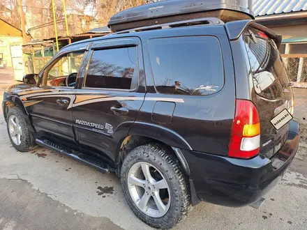 Mazda Tribute 2001 года за 4 500 000 тг. в Алматы – фото 5